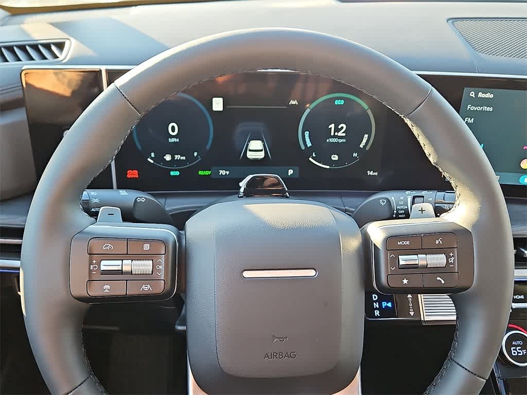 2026 Hyundai Santa Fe Hybrid Limited