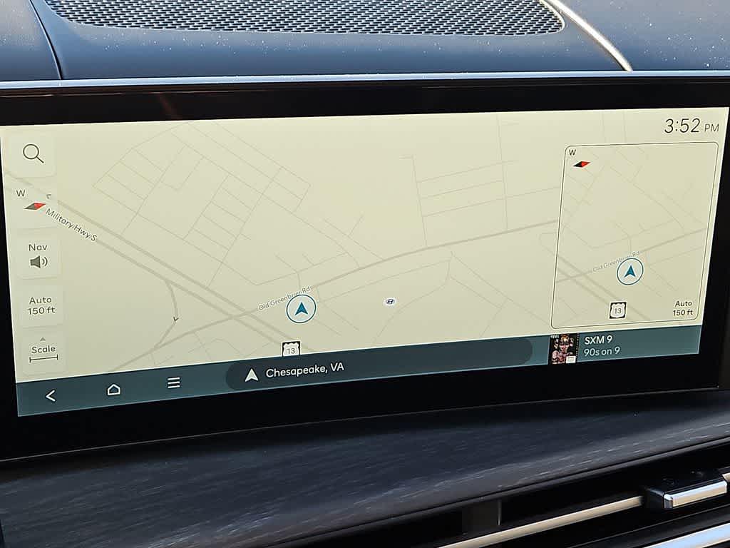 2026 Hyundai Santa Fe Hybrid Limited 6P
