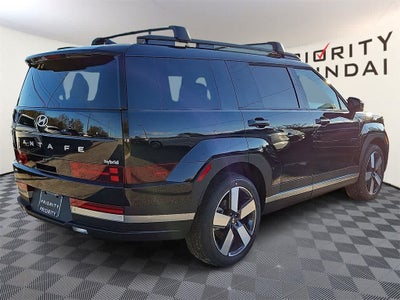 2026 Hyundai Santa Fe Hybrid Limited