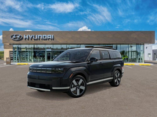2026 Hyundai Santa Fe Hybrid Limited 7P