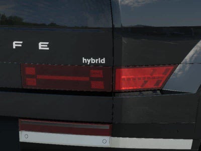 2026 Hyundai Santa Fe Hybrid Limited 7P