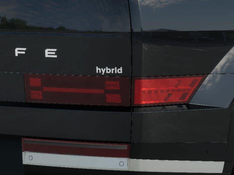 2026 Hyundai Santa Fe Hybrid Limited 7P