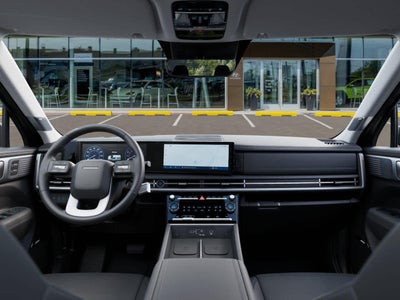 2026 Hyundai Santa Fe Hybrid Limited 7P