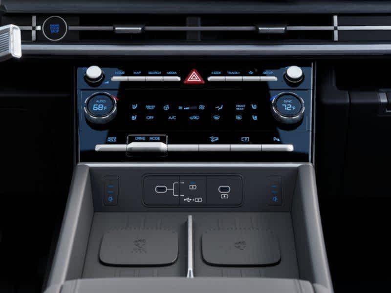 2026 Hyundai Santa Fe Hybrid Limited 7P