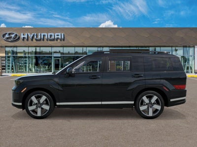 2026 Hyundai Santa Fe Hybrid Limited 7P