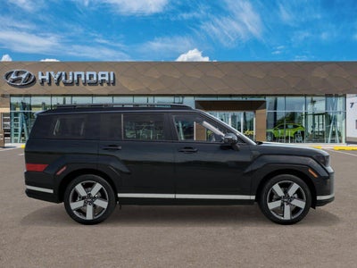 2026 Hyundai Santa Fe Hybrid Limited 7P