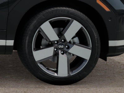 2026 Hyundai Santa Fe Hybrid Limited 7P