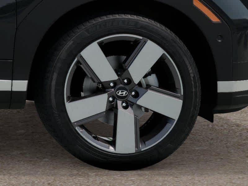 2026 Hyundai Santa Fe Hybrid Limited 7P