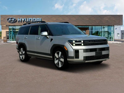 2026 Hyundai Santa Fe Hybrid Limited