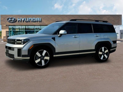 2026 Hyundai Santa Fe Hybrid Limited