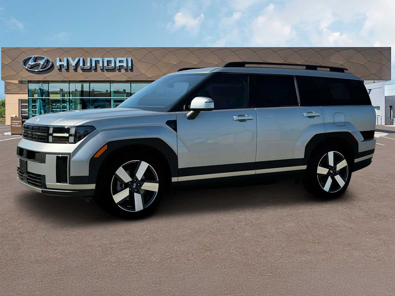 2026 Hyundai Santa Fe Hybrid Limited