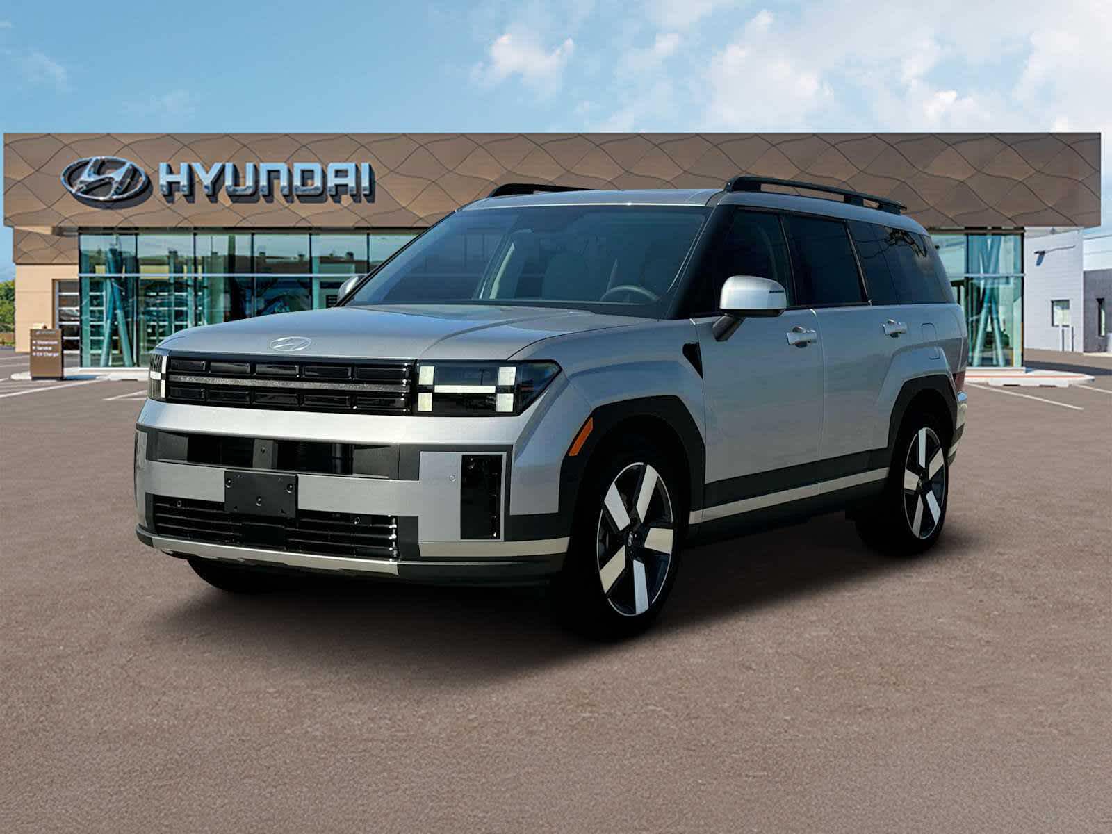 2026 Hyundai Santa Fe Hybrid Limited 6P