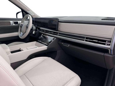 2026 Hyundai Santa Fe Hybrid Limited 6P