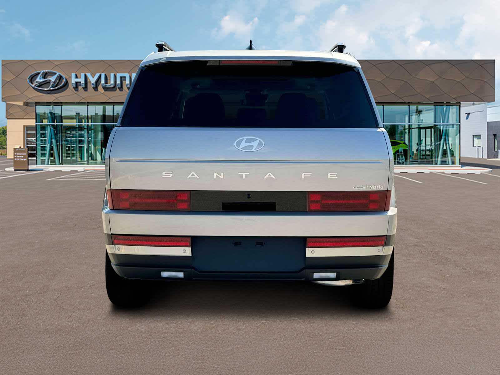 2026 Hyundai Santa Fe Hybrid Limited 6P