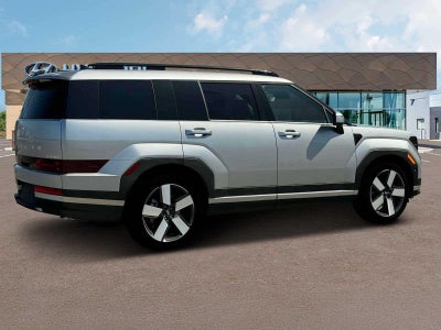 2026 Hyundai Santa Fe Hybrid Limited 6P