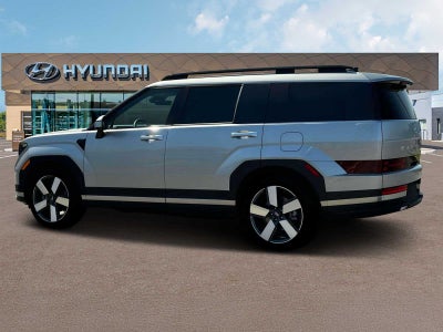 2026 Hyundai Santa Fe Hybrid Limited
