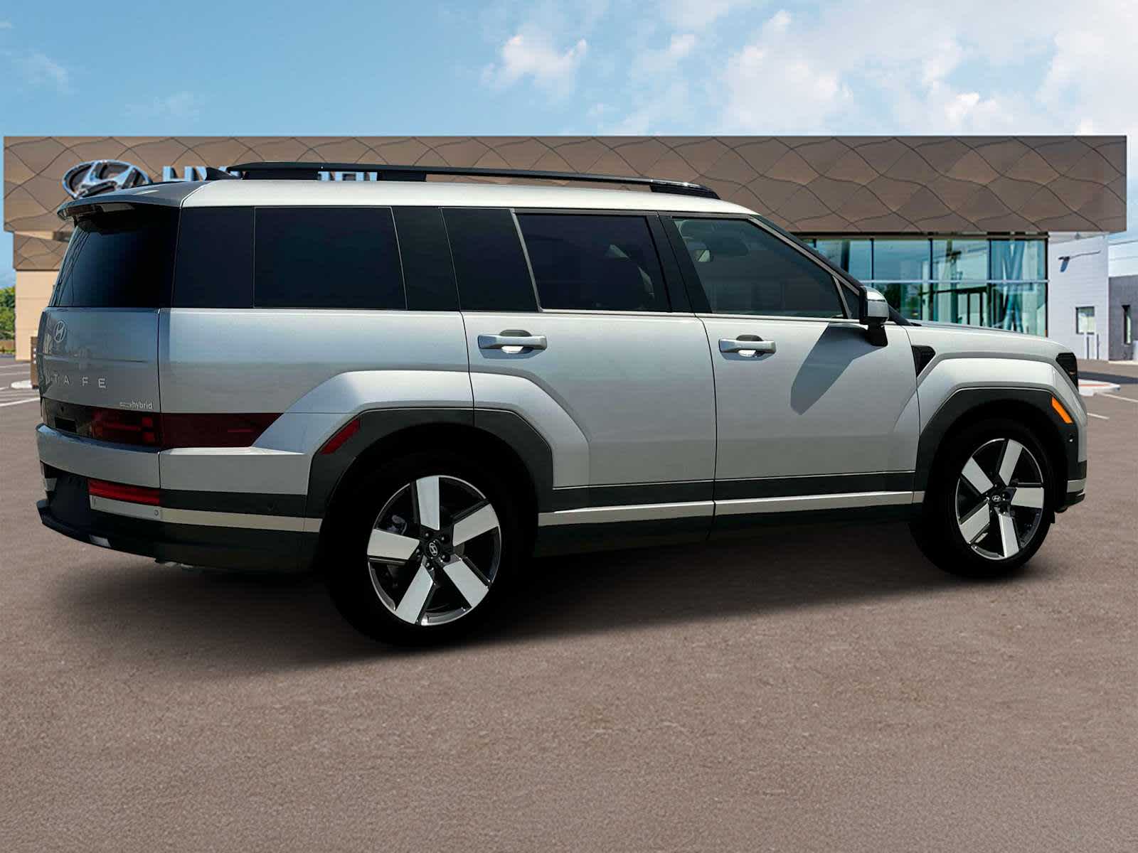 2026 Hyundai Santa Fe Hybrid Limited