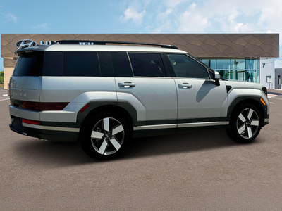 2026 Hyundai Santa Fe Hybrid Limited 6P