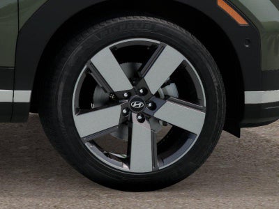 2026 Hyundai Santa Fe Hybrid Limited 7P