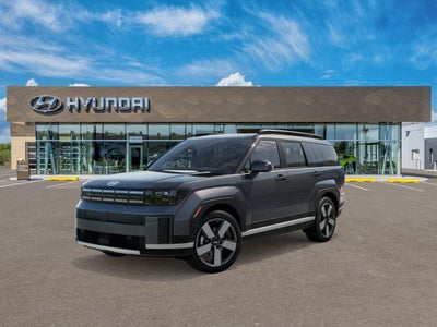 2026 Hyundai Santa Fe Hybrid Limited 7P