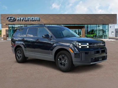 2027 Hyundai Santa Fe XRT