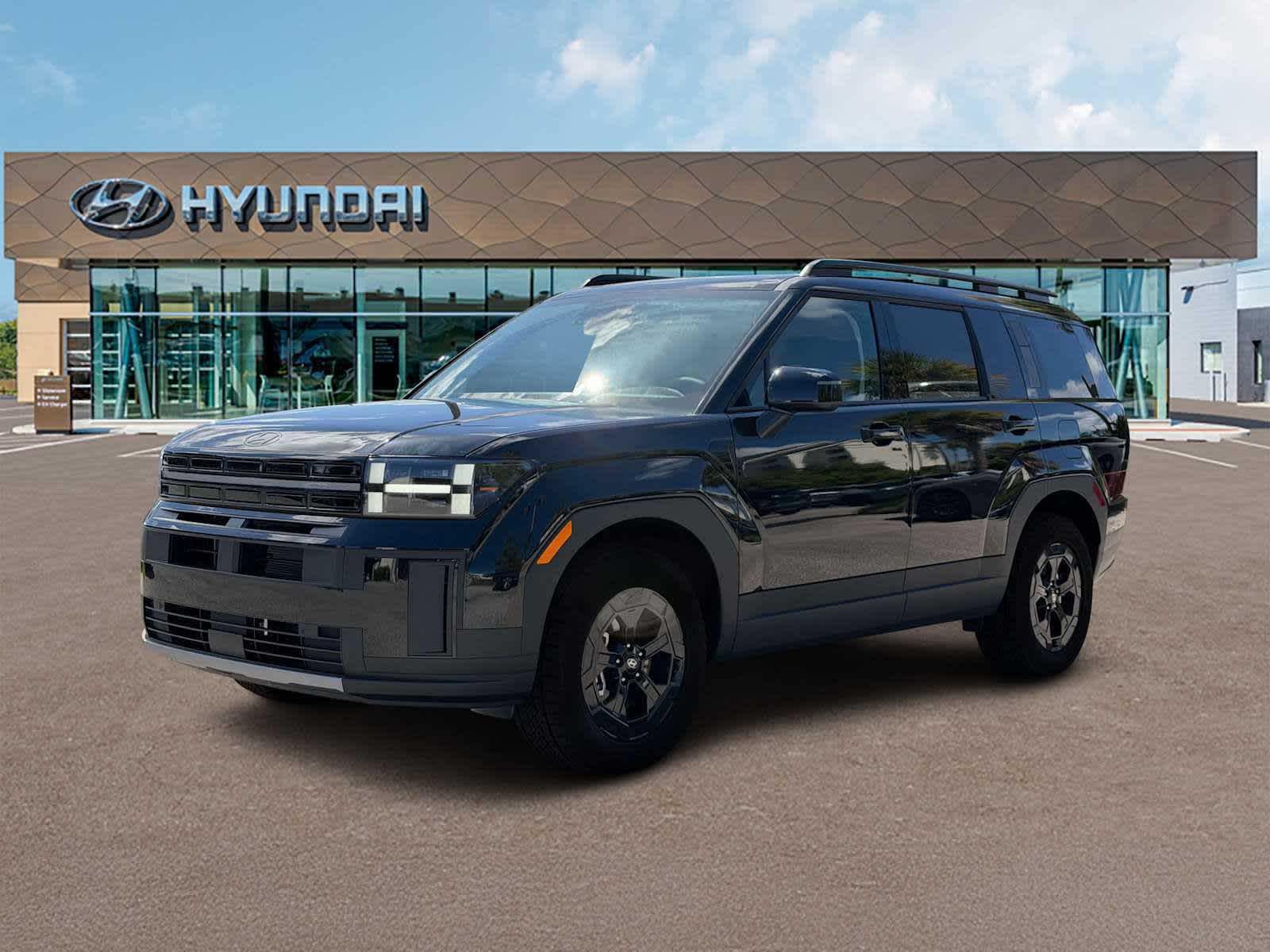 2027 Hyundai Santa Fe XRT