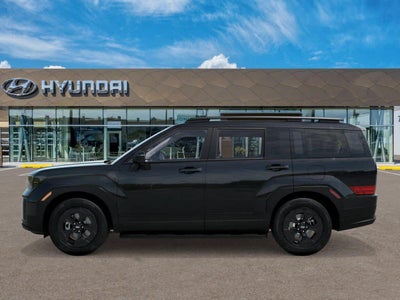 2027 Hyundai Santa Fe XRT