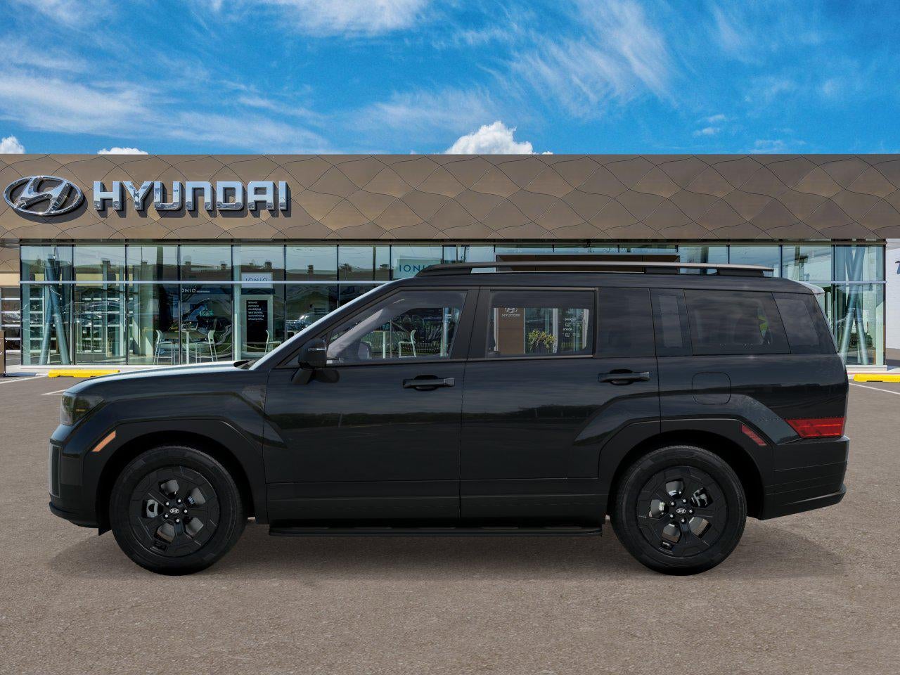 2027 Hyundai Santa Fe XRT