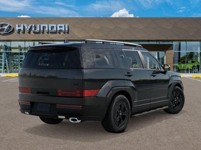 2027 Hyundai Santa Fe XRT