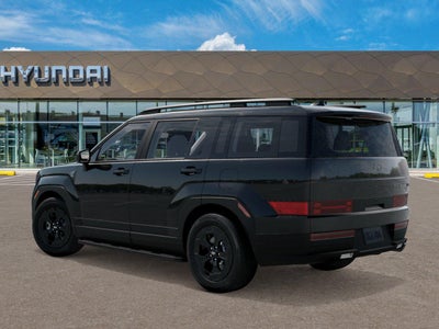 2027 Hyundai Santa Fe XRT