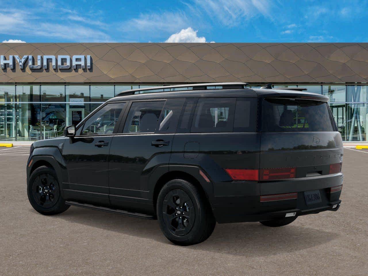 2027 Hyundai Santa Fe XRT