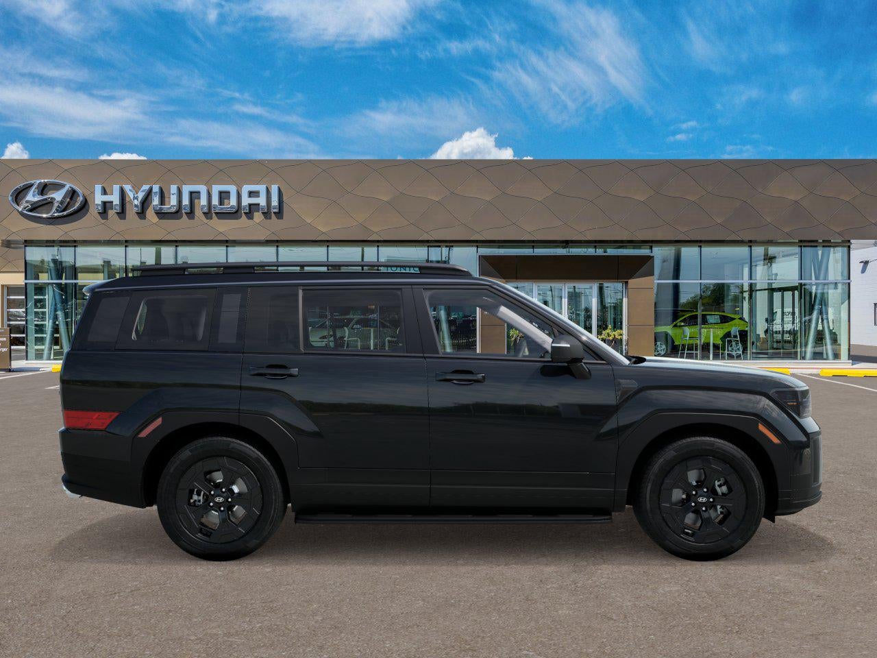 2027 Hyundai Santa Fe XRT