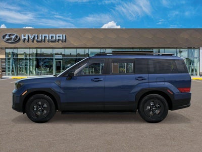 2026 Hyundai Santa Fe XRT