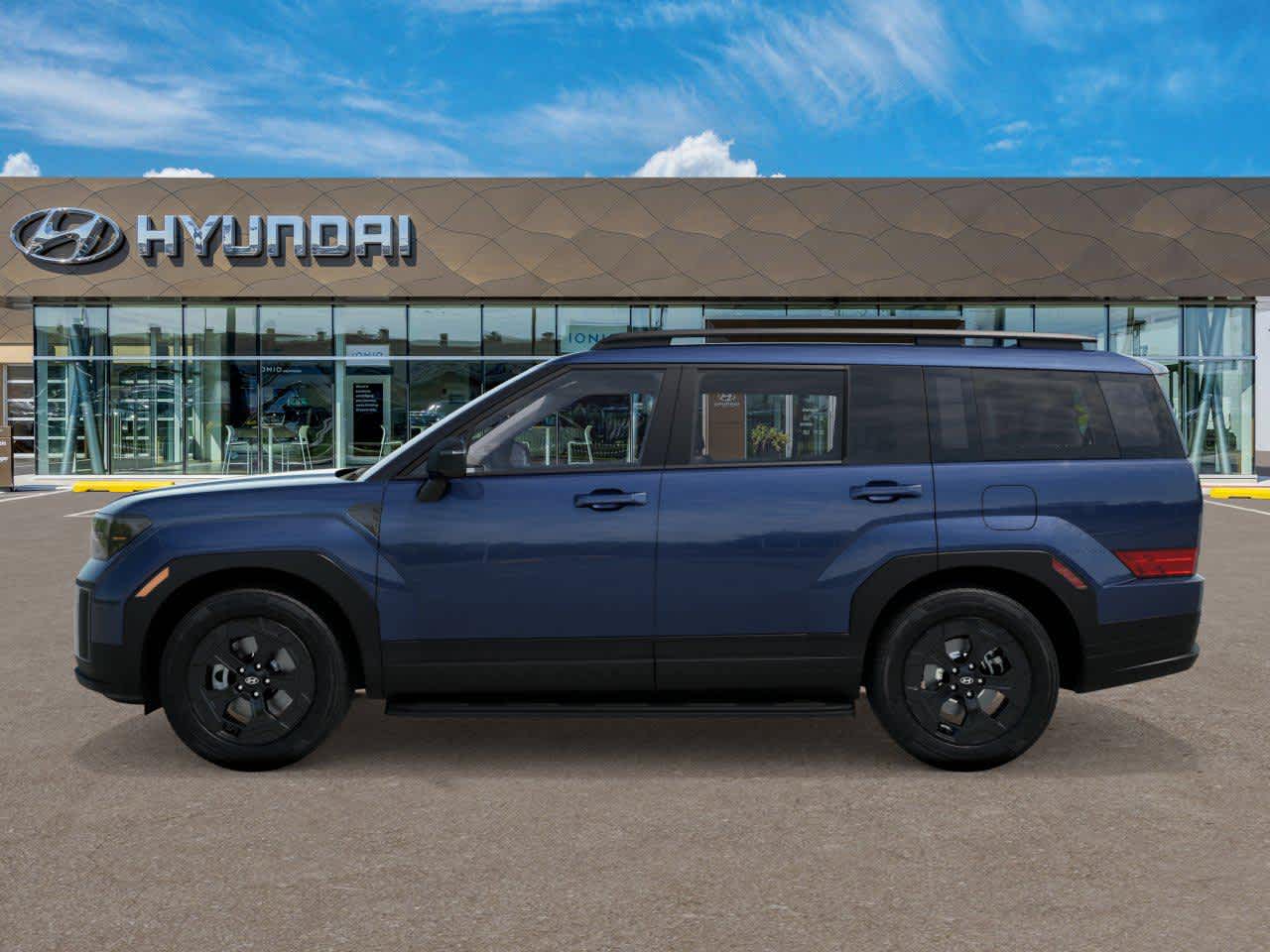 2026 Hyundai Santa Fe XRT