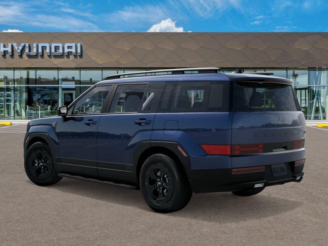 2026 Hyundai Santa Fe XRT