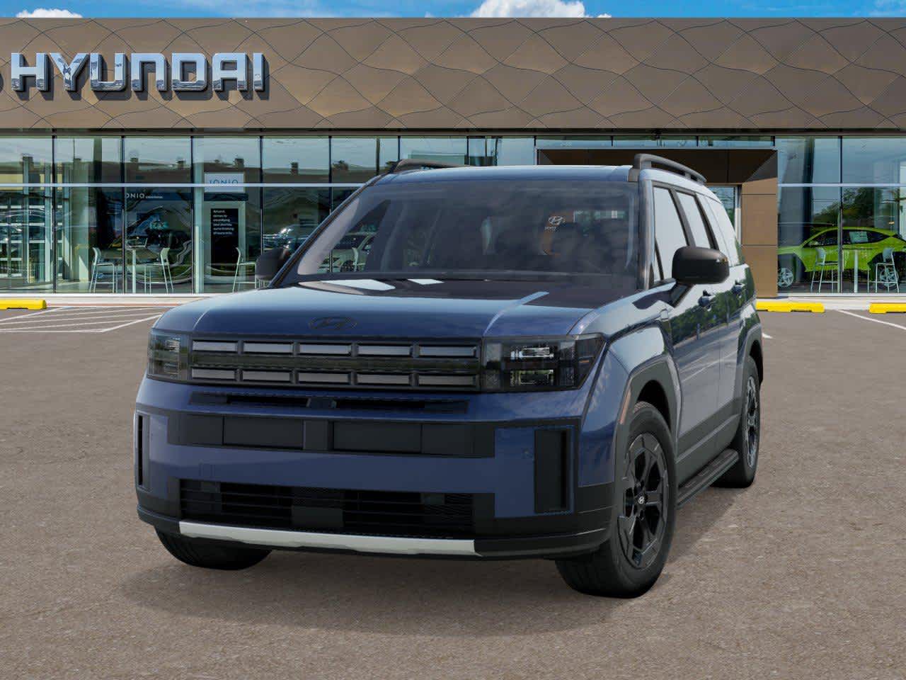 2026 Hyundai Santa Fe XRT