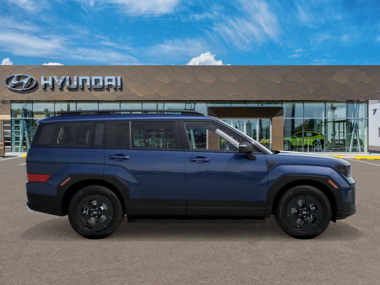 2026 Hyundai Santa Fe XRT