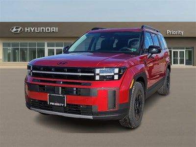 2026 Hyundai Santa Fe XRT