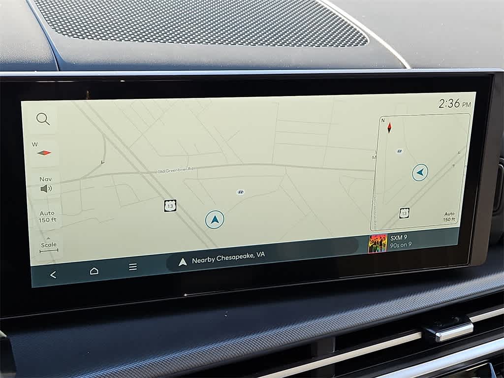 2026 Hyundai Santa Fe XRT