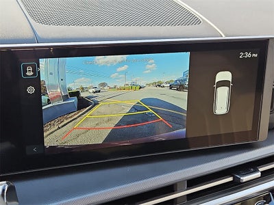 2026 Hyundai Santa Fe XRT