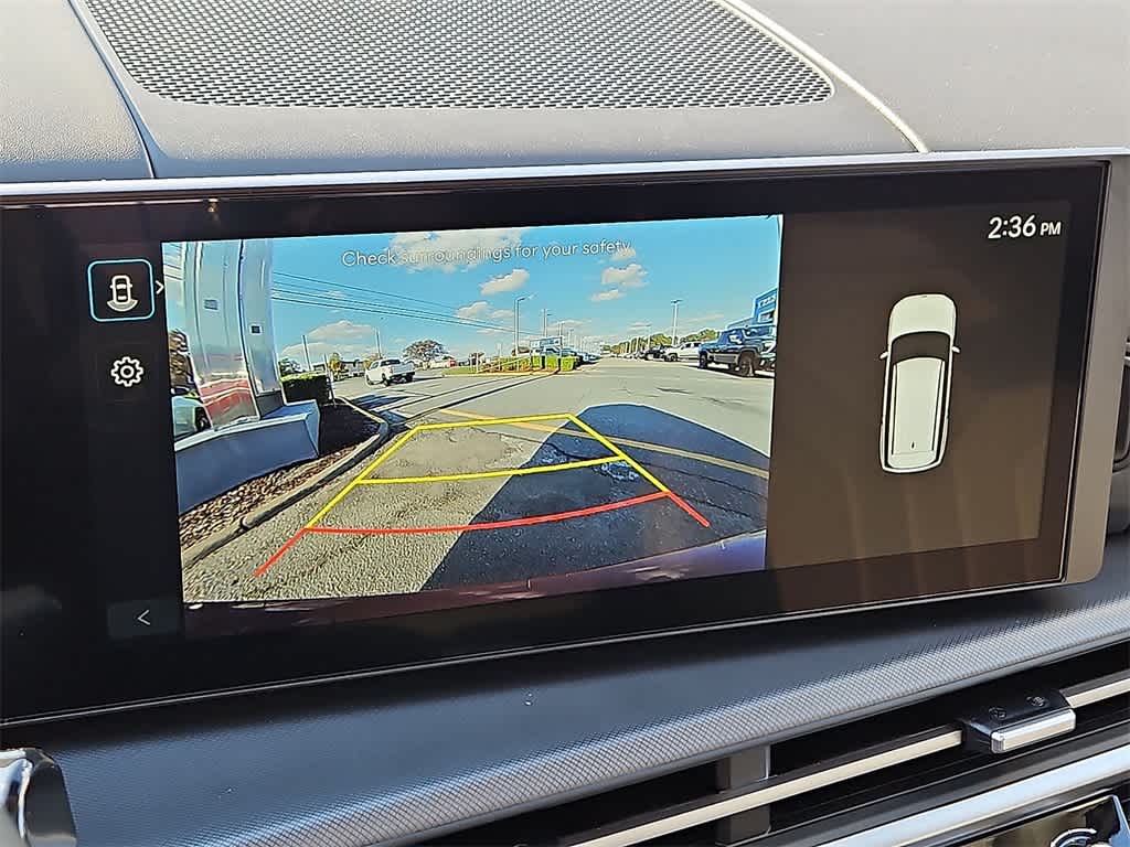 2026 Hyundai Santa Fe XRT