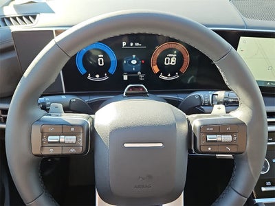 2026 Hyundai Santa Fe XRT