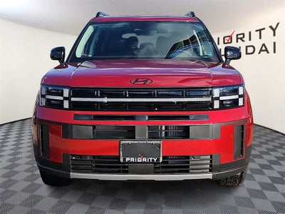 2026 Hyundai Santa Fe XRT