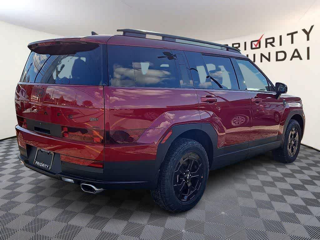 2026 Hyundai Santa Fe XRT