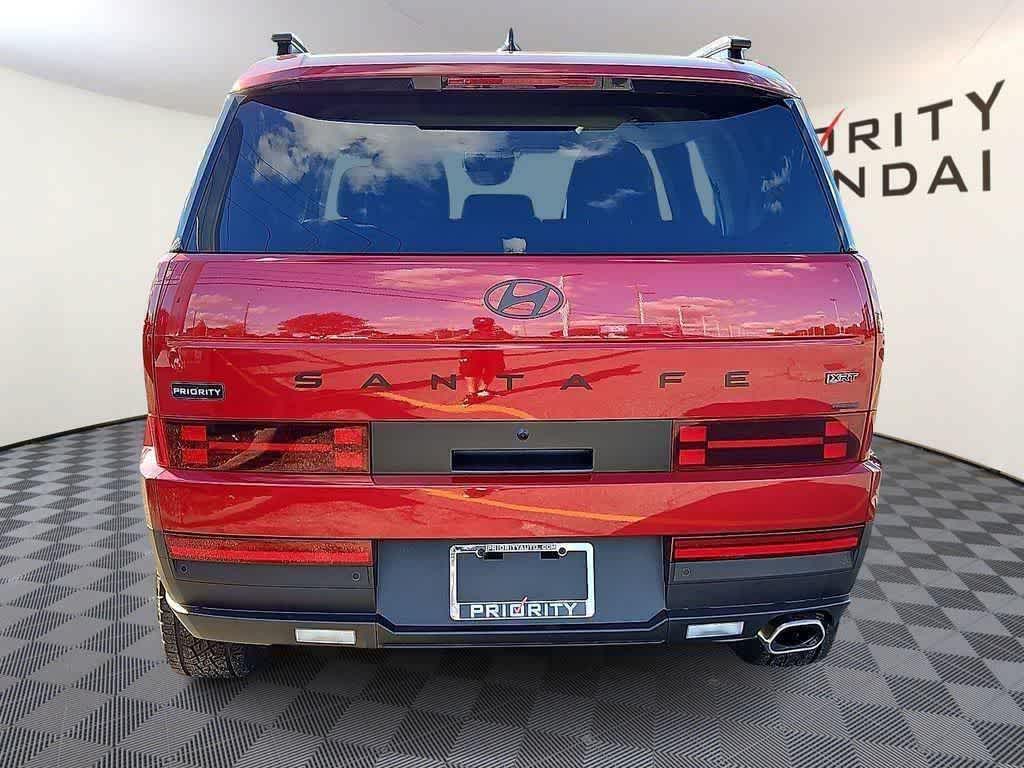 2026 Hyundai Santa Fe XRT