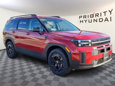 2026 Hyundai Santa Fe XRT