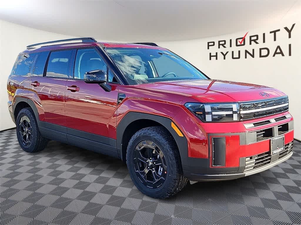 2026 Hyundai Santa Fe XRT