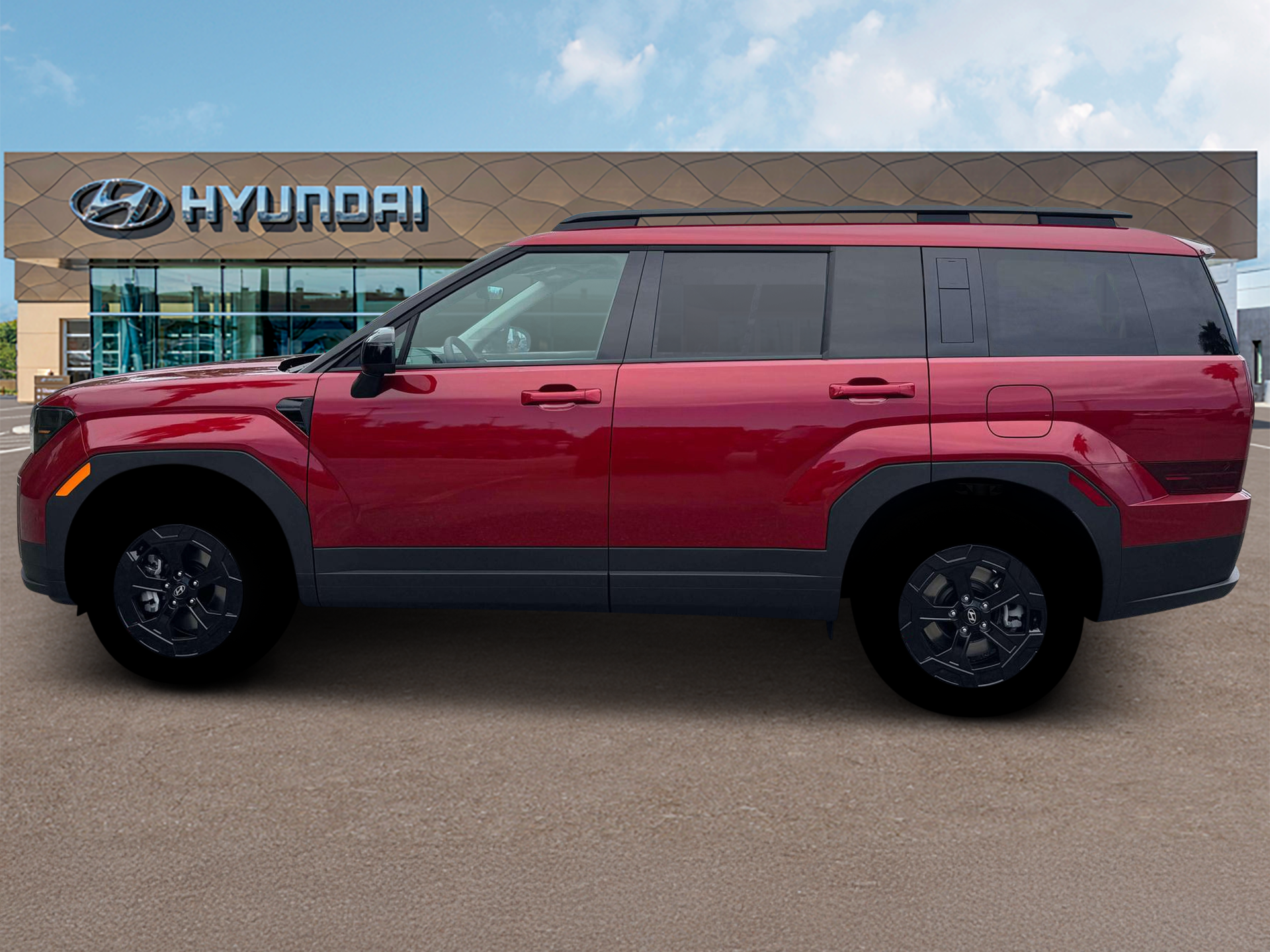 2026 Hyundai Santa Fe XRT