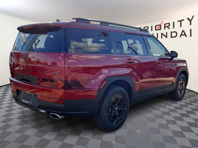 2026 Hyundai Santa Fe XRT