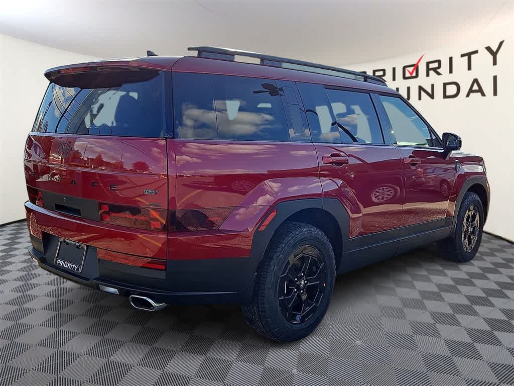 2026 Hyundai Santa Fe XRT